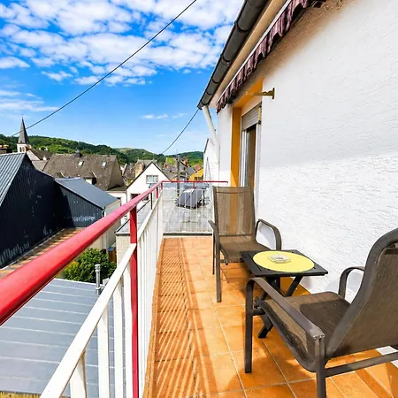 Taking A Breather On The Rooftops Of *